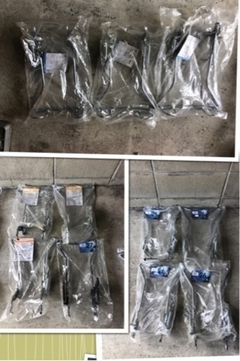 自転車部品セット
