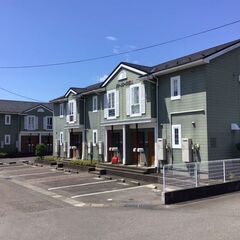 ※ご成約済です。新潟市北区川西1丁目　２ＤＫ賃貸アパート　グリー...