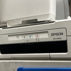 EPSON プリンター　PX045A ジャンク品　