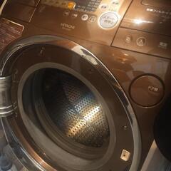 ◆◆無料◆◆洗濯乾燥機　乾燥できません　