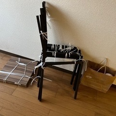 椅子　0円