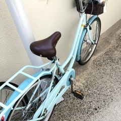 子ども用自転車＆ヘルメット
