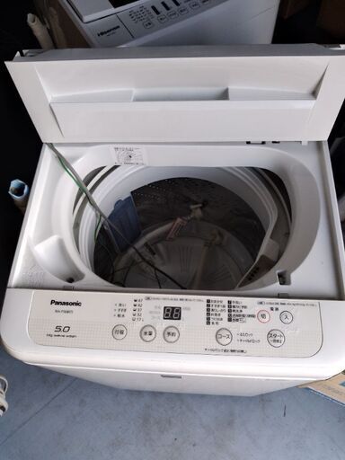 洗濯機　パナソニック　NAF50BE5