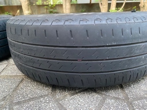 C27 タイヤホイールセット