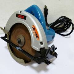 RYOBI/リョービ　ブレーキ付丸ノコ　W-560PS　動作良好...