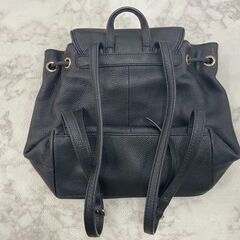 ▼値下げ▼リュック ケイトスペード 黒色 💳自社配送時🌟代引き可💳※現金、クレジット、スマホ決済対応※の画像