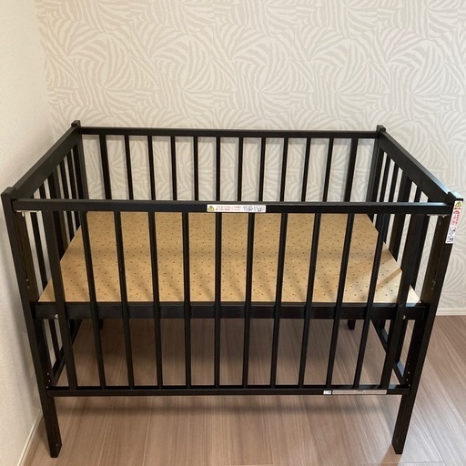 安い 石塚家具 ハイタイプベビーベッド 送料無料】石塚家具 スリーピー