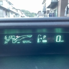 トヨタ　アクア　(ワンオーナー車)の画像