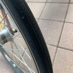 【受付一時終了】自転車 ミニベロ ブリヂストン マークローザ M7 E.Xサンドピンク MRK07T  20インチ /外装7段 の画像