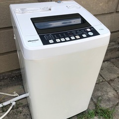 【洗濯機】複数名やりとり中