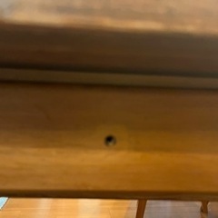 NOCEノーチェ ダイニングテーブルの画像