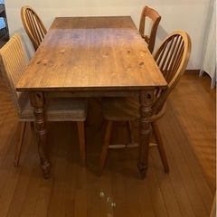 NOCEノーチェ ダイニングテーブル