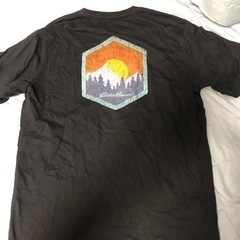 エディーバウアー　Tシャツ　サイズMの画像
