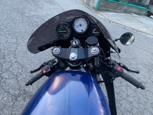 現のみ！ヤマハTZR250 1KT 走行約7000キロ‼︎ 書あり！レストア済み