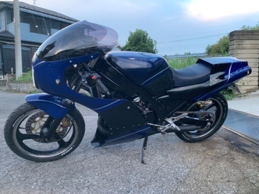 現のみ！ヤマハTZR250 1KT 走行約7000キロ‼︎ 書あり！レストア済み