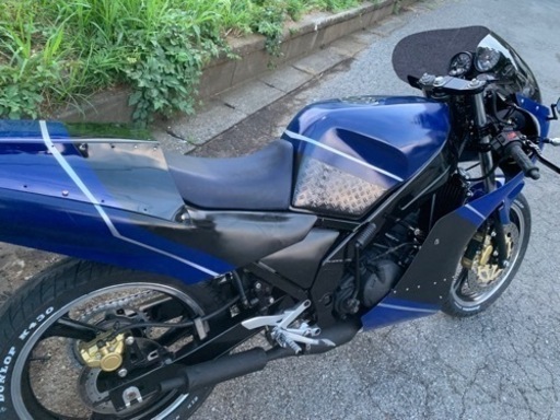 現のみ！ヤマハTZR250 1KT 走行約7000キロ‼︎ 書あり！レストア済み！ 現のみ！ヤマハTZR250 1KT 走行約7000キロ‼︎ 書あり！レストア済み