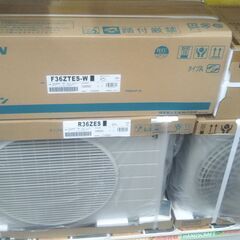 ダイキン　エアコン　F362TES-W　12畳用