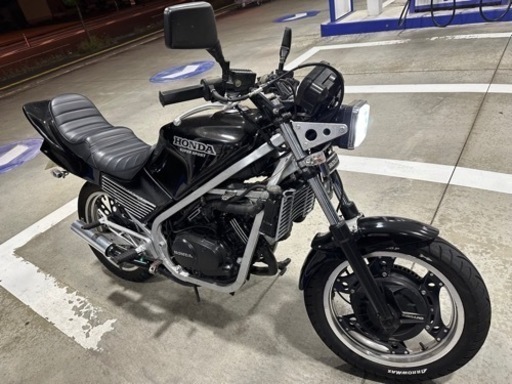 vt250z・cbr400f仕様・愛媛今治