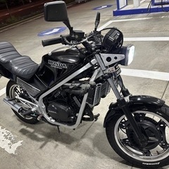 vt250z・cbr400f仕様・愛媛今治の画像