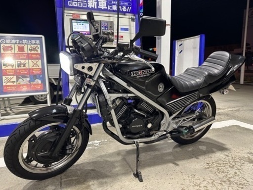 vt250z・cbr400f仕様・愛媛今治