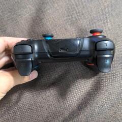 【接続不良】Switch対応非正規コントローラーの画像