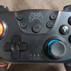 【接続不良】Switch対応非正規コントローラーの画像