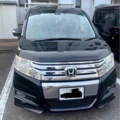 ホンダステップワゴンスパンダ