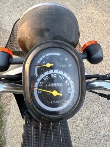 ホンダ　TODAY AF67 中古不動
