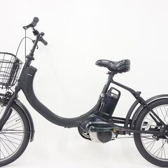 PANASONIC「パナソニック」 SW BE-ELSW01B 2019年モデル 20インチ 電動アシスト自転車 / 浜松店の画像