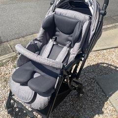 ベビーカー　スマートエンジェル