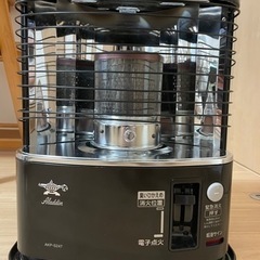 アラジン石油ストーブ