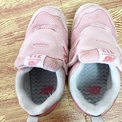 キッズシューズ　14.0 ニューバランス