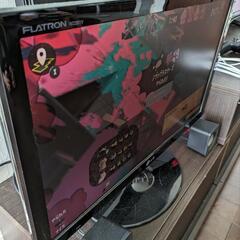 21.5インチ　ワイド液晶モニタ　LG FLATRON W2261Vの画像