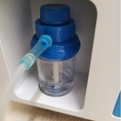 水素吸入器  H2メディカルパワー±  MK-600  MAKE MEDICALの画像