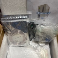 水素吸入器  H2メディカルパワー±  MK-600  MAKE MEDICALの画像