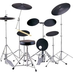 マックストーン トレーニングドラムセットMAXTONE TD-5CST