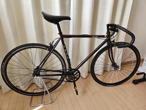 ロードバイク FUJI FEATHER