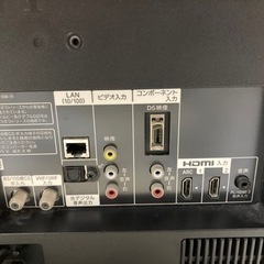 テレビ　ディスプレイ　無料 SONY の画像