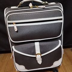 【中古スーツケース/キャリー】引取に来てくださる方限定