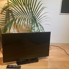 液晶テレビ　lc-32h30