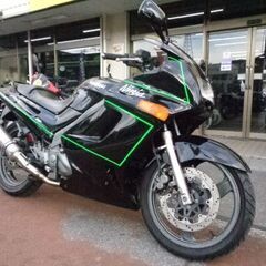 NO.4767　ＺＺＲ２５０　水冷４サイクル２気筒２５０ｃｃエン...