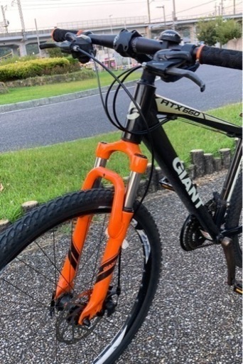 ジャイアントGIANT ATX  マウンテンバイク(訳あり)