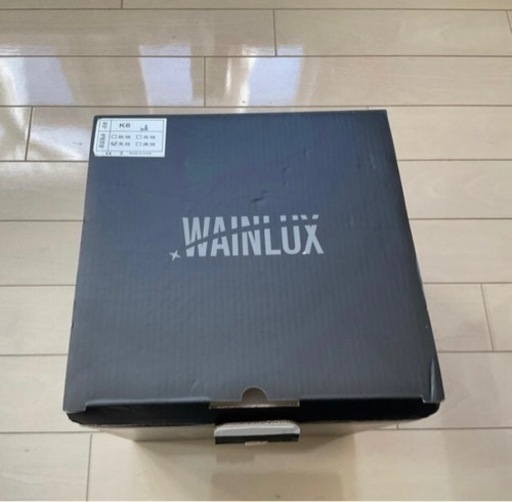 未使用　超小型　レーザー彫刻機 WAINLUX 3D プリンター