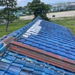 福岡市東区にて雨漏り補修工事（追加工事） - 福岡市