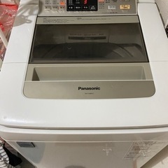 洗濯機差し上げますの画像