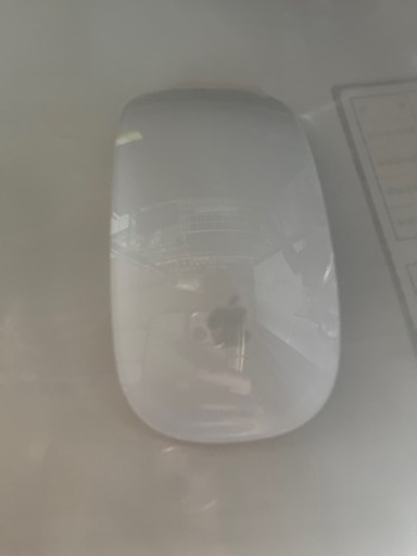 Apple マウス 箱、配線なし
