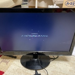 2010年　LGモニター