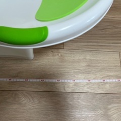 ベビーバス　新生児用　中古の画像