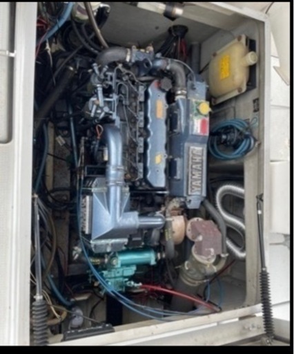 YDX33ドライブ船