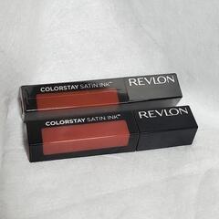 REVLON カラーステイインク 2本セット